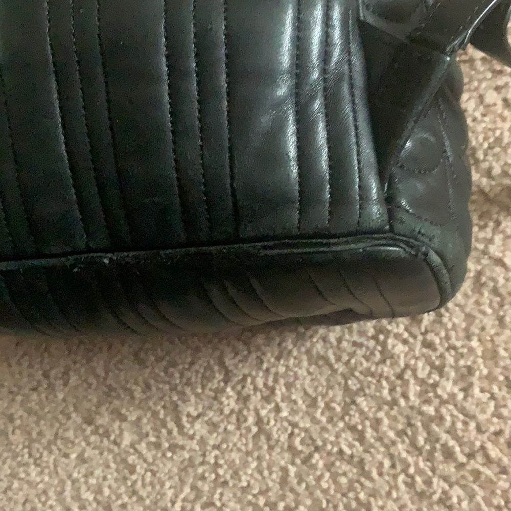 !! SOLD!!Michael Kors Abbey Backpack - Picture 12 of 13